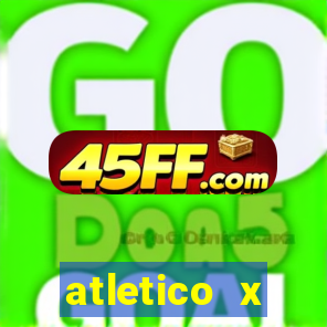 atletico x fluminense futemax